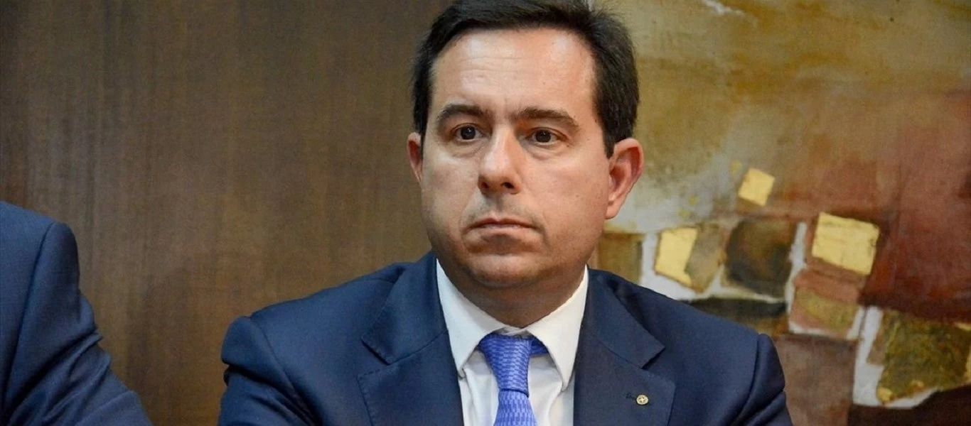 Ν.Μηταράκης: «Ευθύνη της τουρκικής ακτοφυλακής να αποτρέπουν τις βάρκες να περνούν τα ευρωπαϊκά σύνορα»